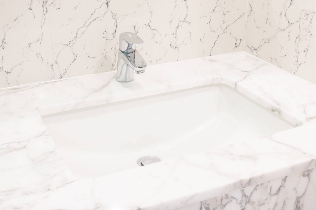 Quartz Bathroom Vanity