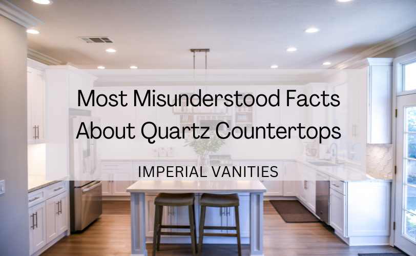Most Misunderstood Facts About Quartz Countertops