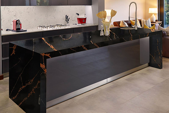 calacatta gold pearl Quartz Slabs calacatta gold pearl Quartz Slabs